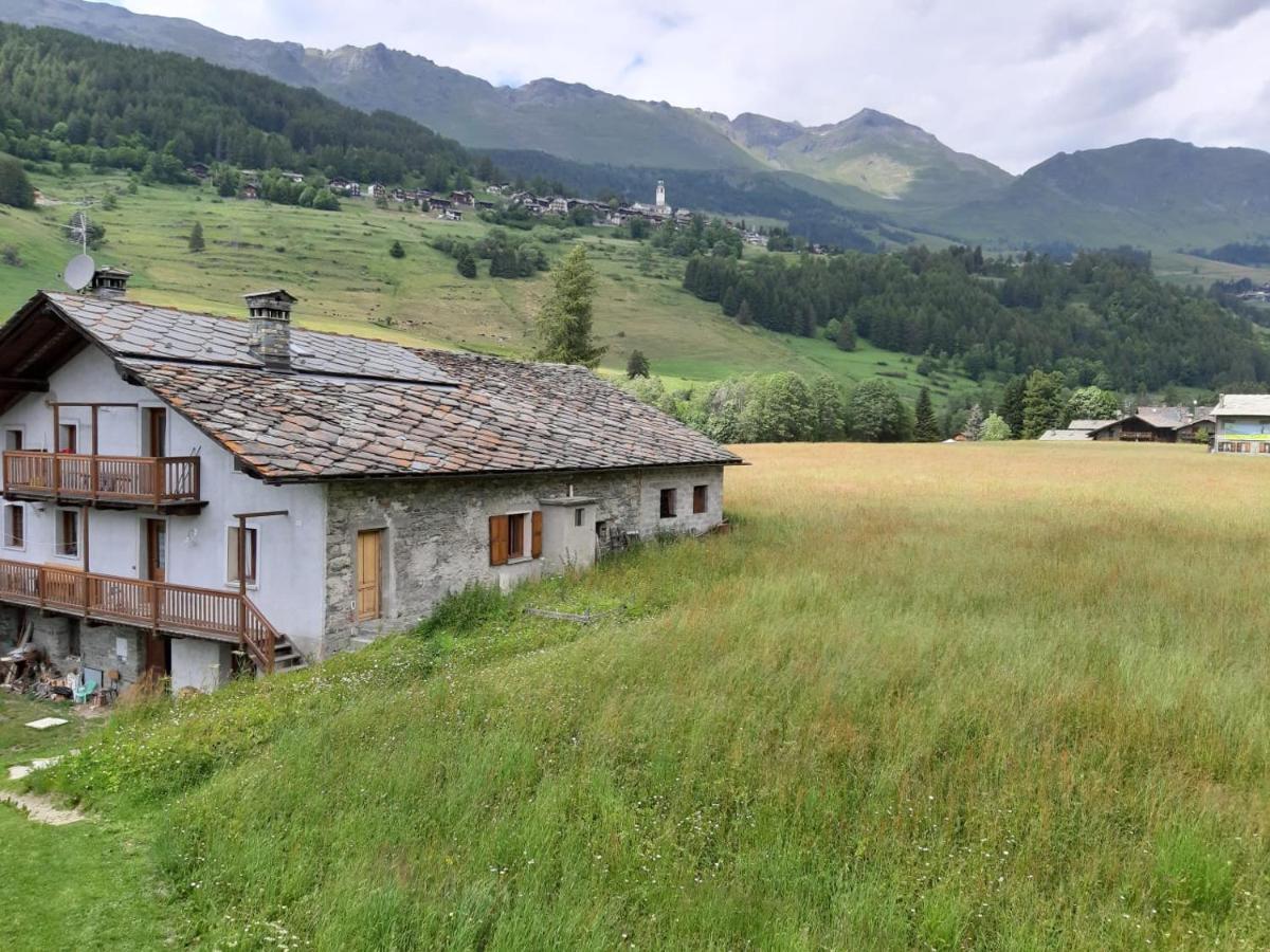 La Rondine - Appartamento Panoramico 6 Posti Letto In Villetta Чамполук Екстериор снимка